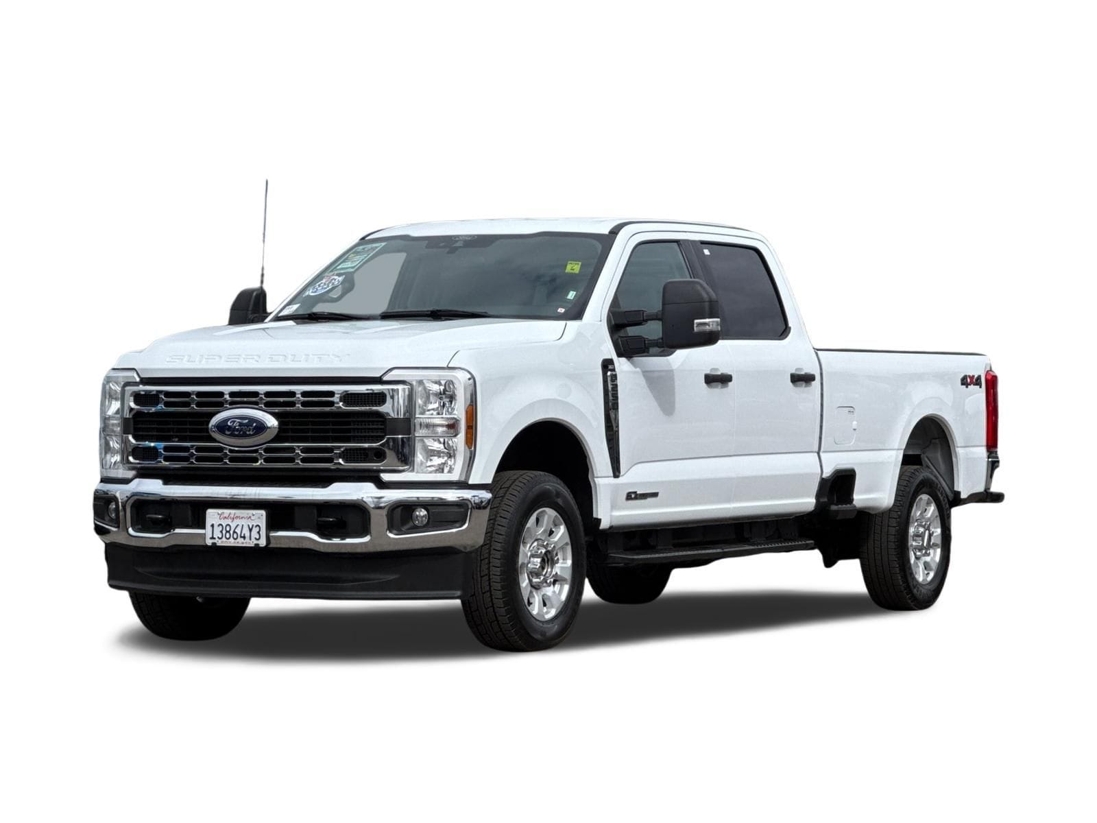 2024 Ford F-250SD XLT