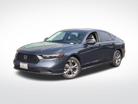 1 image of 2024 Honda Accord EX