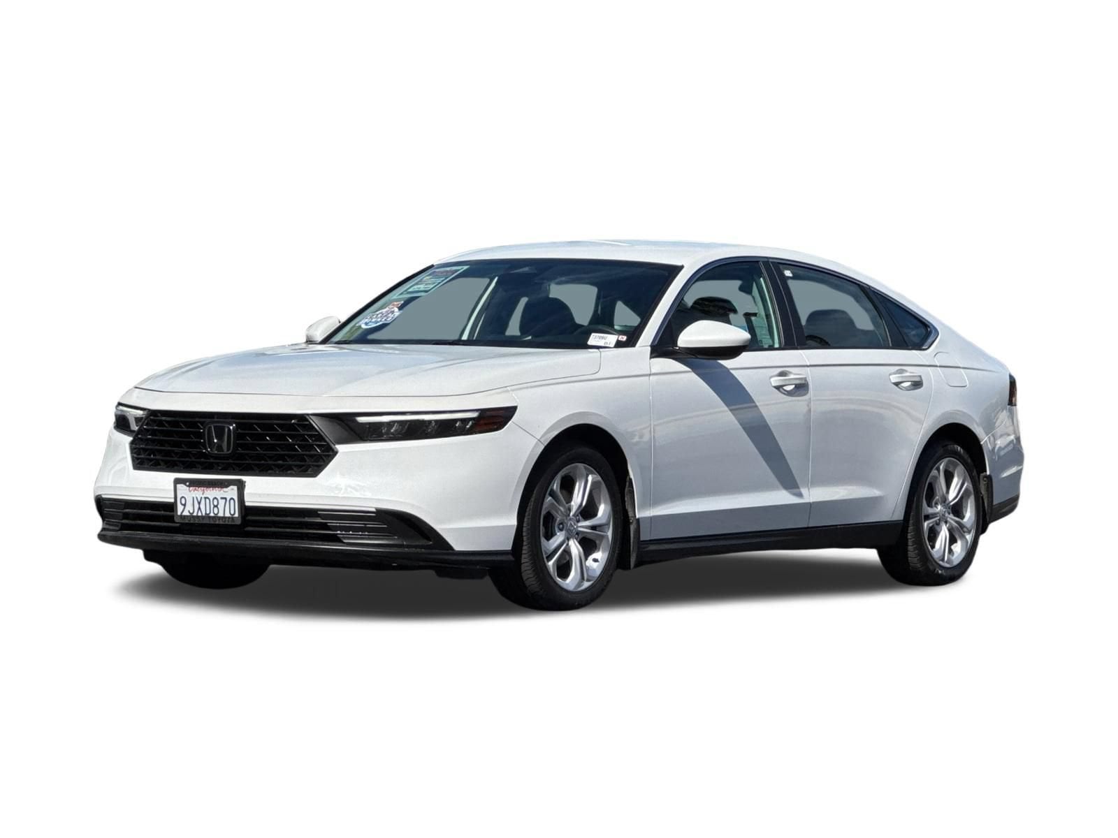 2024 Honda Accord LX