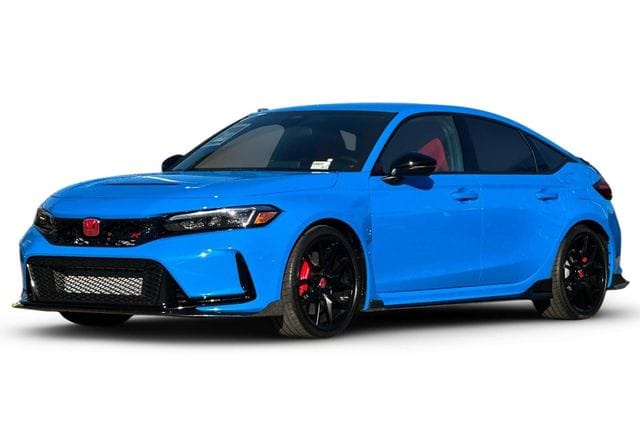 1 thumbnail image of  2024 Honda Civic Type R