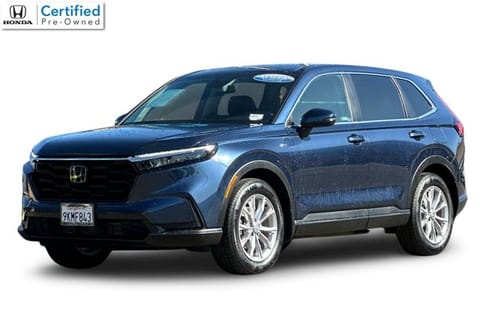 1 image of 2024 Honda CR-V EX