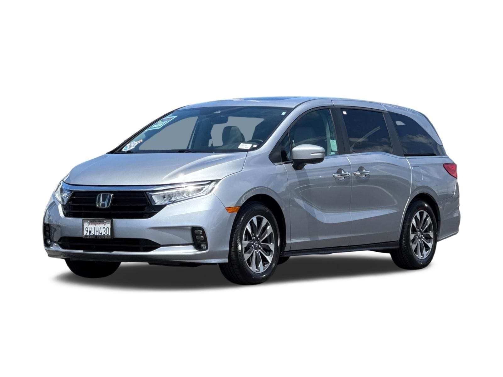 2024 Honda Odyssey EX-L