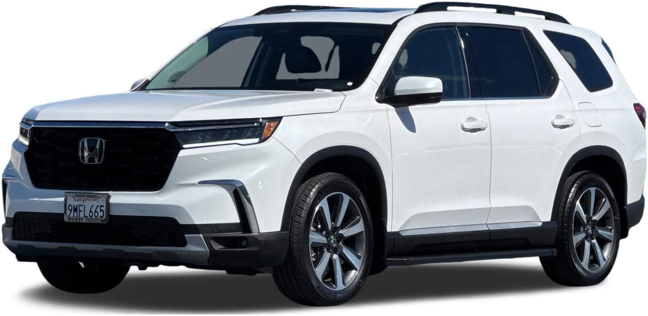 2024 Honda Pilot Touring 2WD's photo