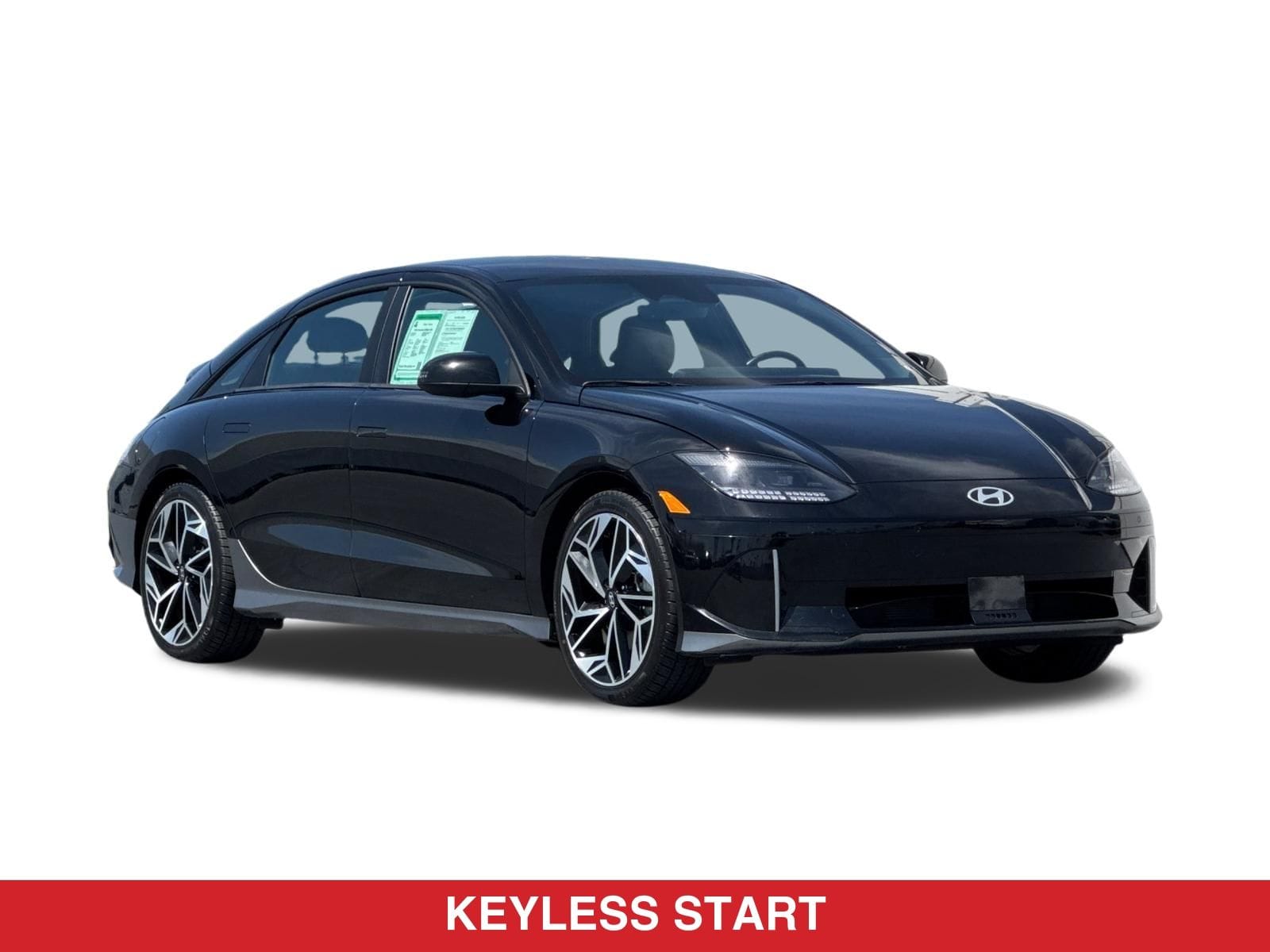 Used 2024 Hyundai IONIQ 6 SEL with VIN KMHM34AA7RA062246 for sale in San Diego, CA