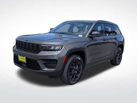 1 image of 2024 Jeep Grand Cherokee Altitude