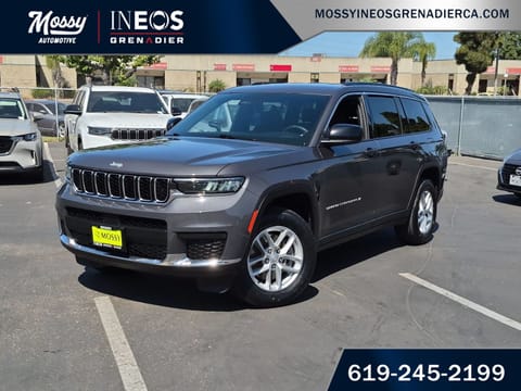 1 image of 2024 Jeep Grand Cherokee L Laredo