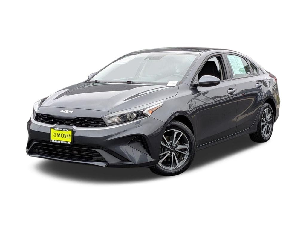 2024 Kia Forte LXS