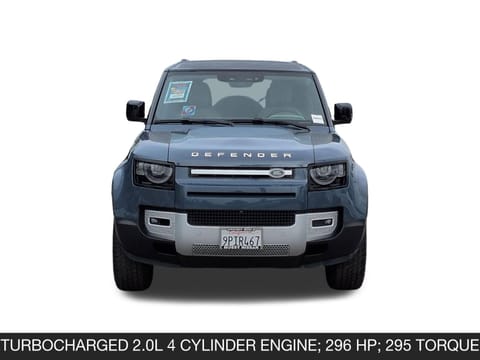 1 image of 2024 Land Rover Defender S