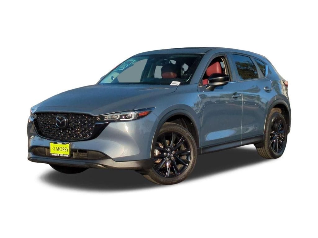 2024 Mazda CX-5 2.5 S Carbon Edition