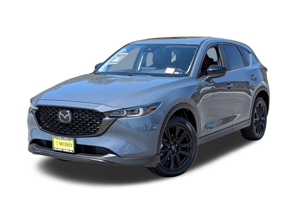 2024 Mazda CX-5 2.5 S Carbon Edition