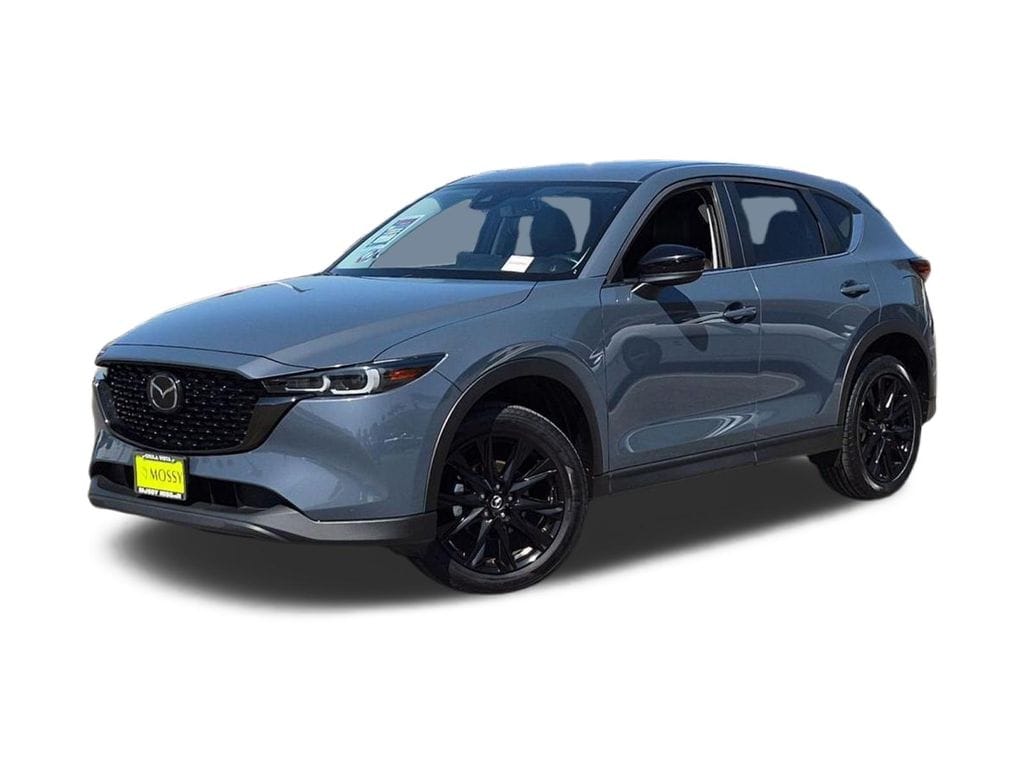 1 thumbnail image of  2024 Mazda CX-5 2.5 S Carbon Edition