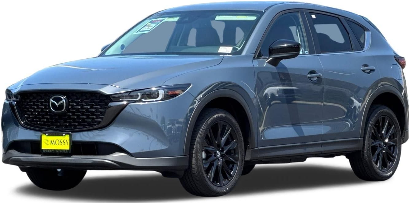 2024 Mazda CX-5 S Carbon Edition Auto AWD's photo