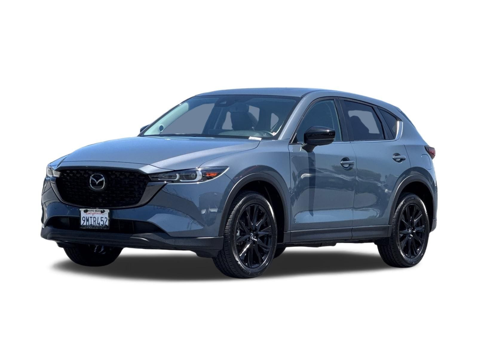 2024 Mazda CX-5 2.5 S Carbon Edition