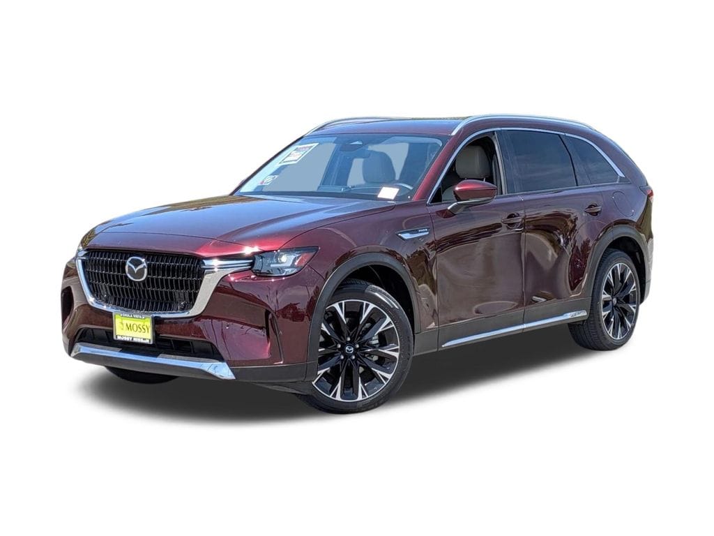 1 thumbnail image of  2024 Mazda CX-90 PHEV Premium