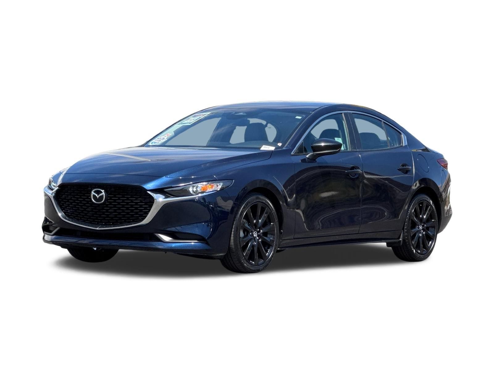 2024 Mazda Mazda3 2.5 S Select Sport