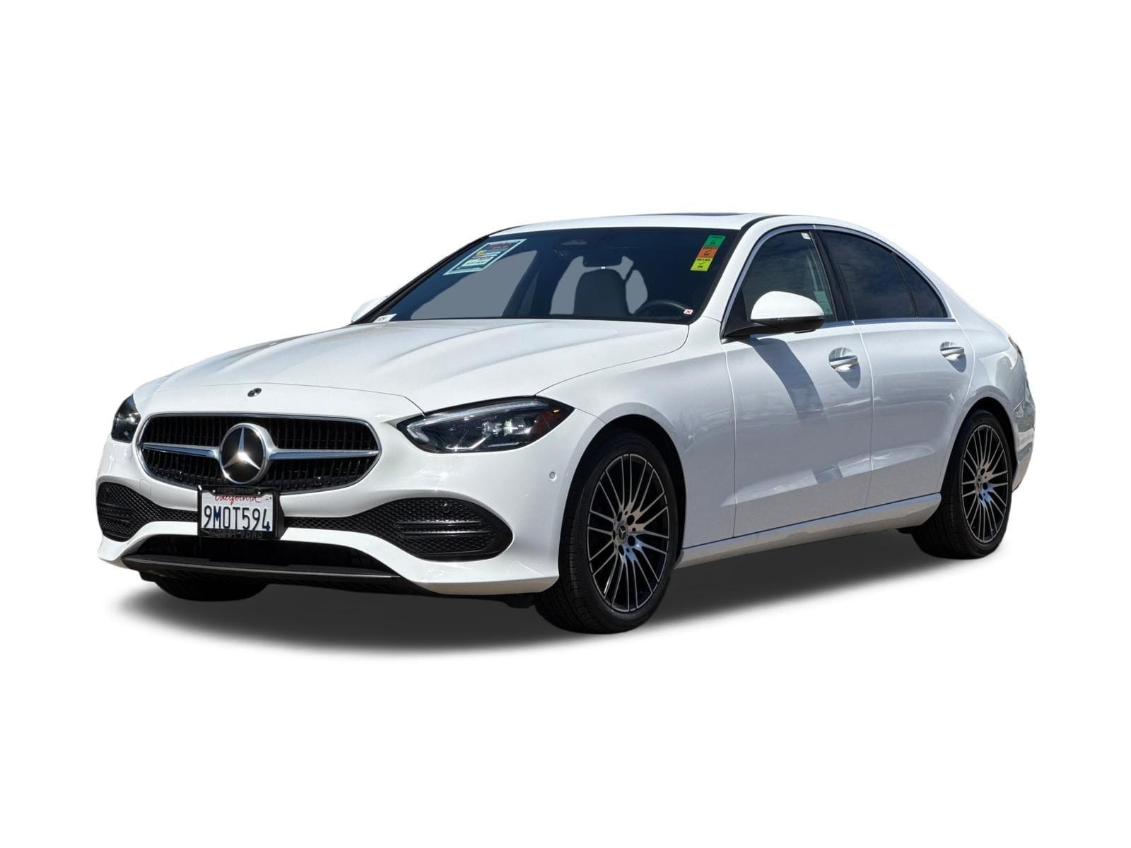2024 Mercedes-Benz C-Class C 300