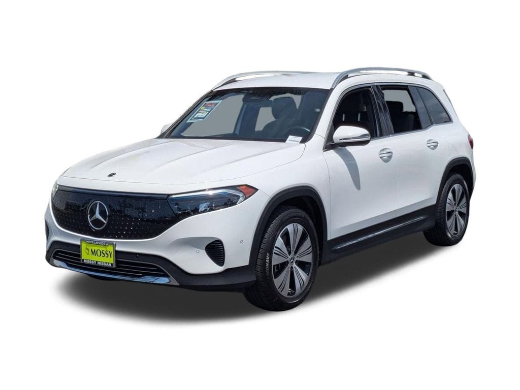2024 Mercedes-Benz EQB 250+