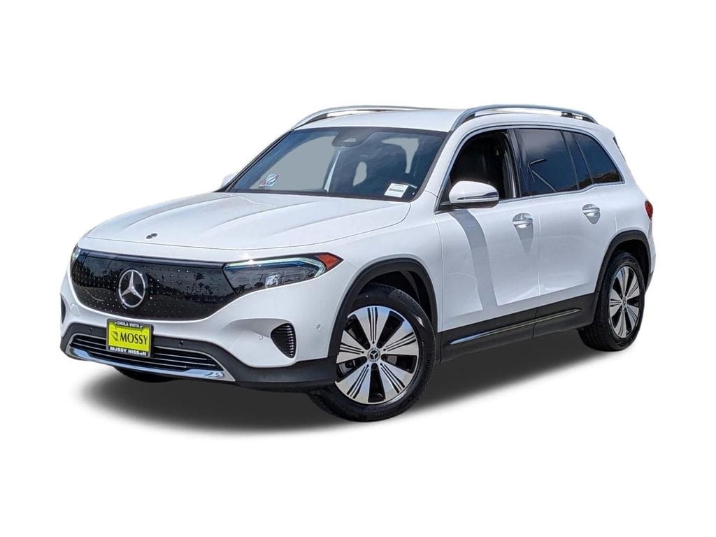 2024 Mercedes-Benz EQB 250+