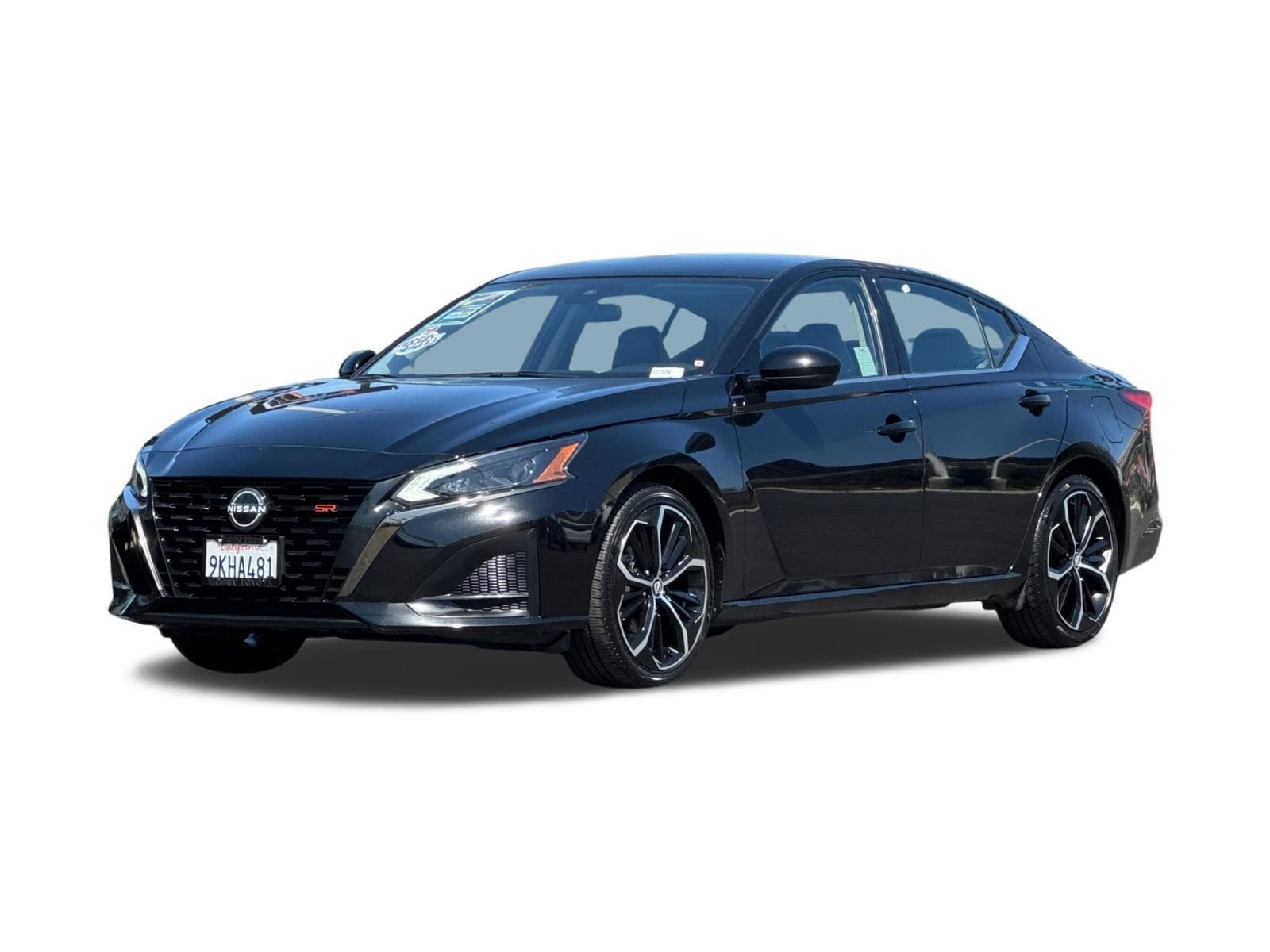 2024 Nissan Altima 2.5 SR