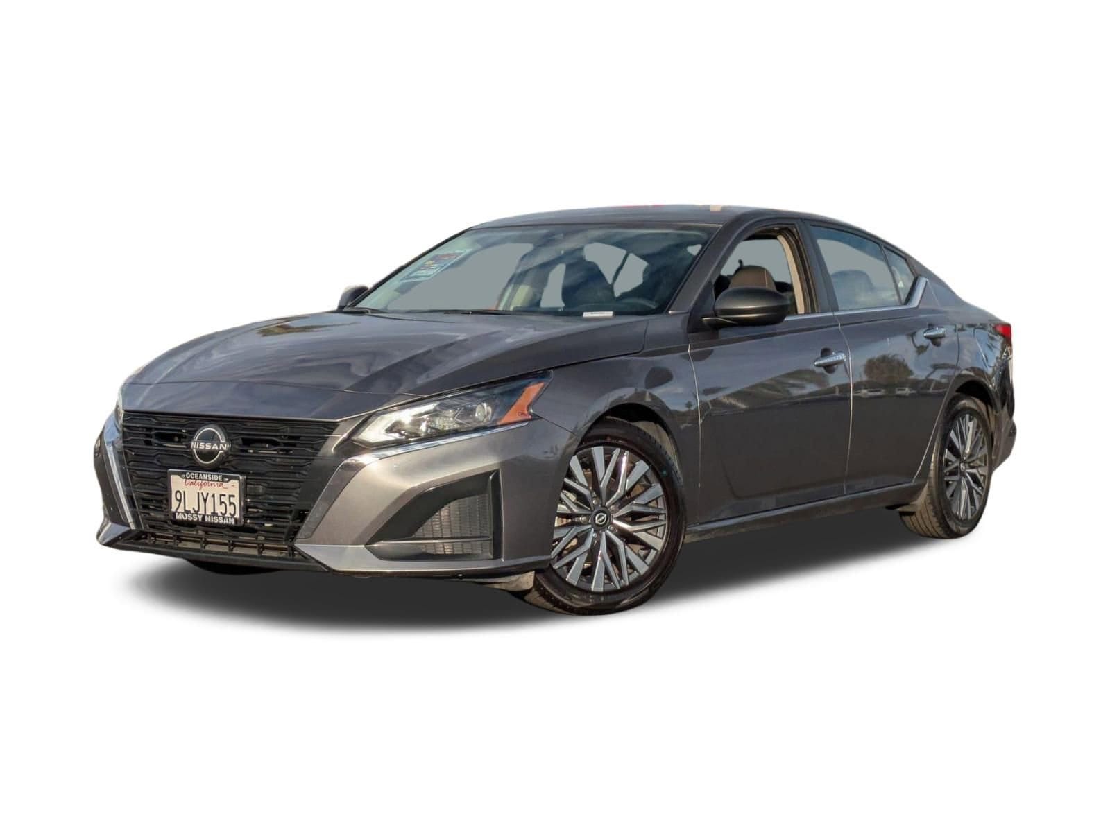 1 thumbnail image of  2024 Nissan Altima 2.5 SV