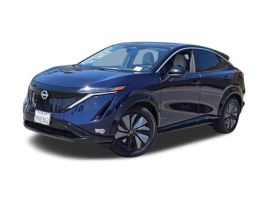 2024 Nissan Ariya ENGAGE