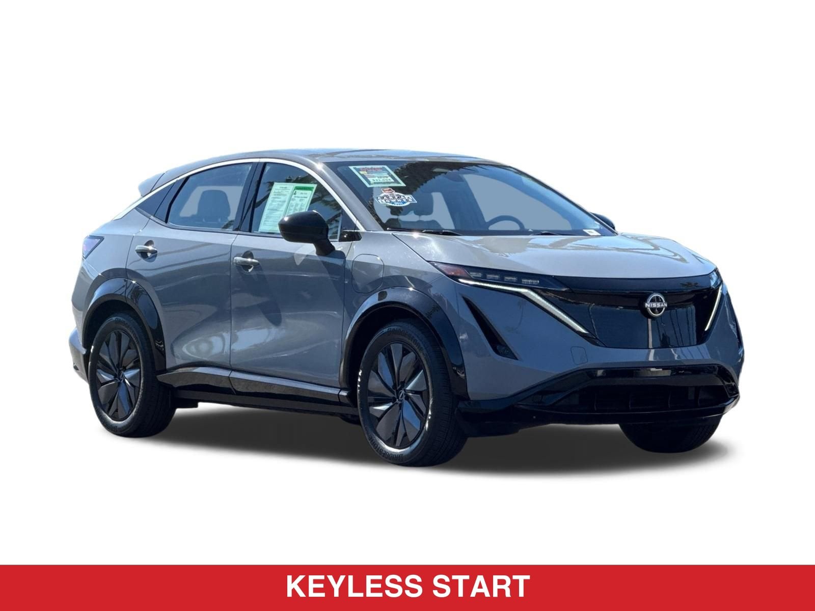 Used 2024 Nissan ARIYA Engage with VIN JN1AF0BA8RM435995 for sale in San Diego, CA