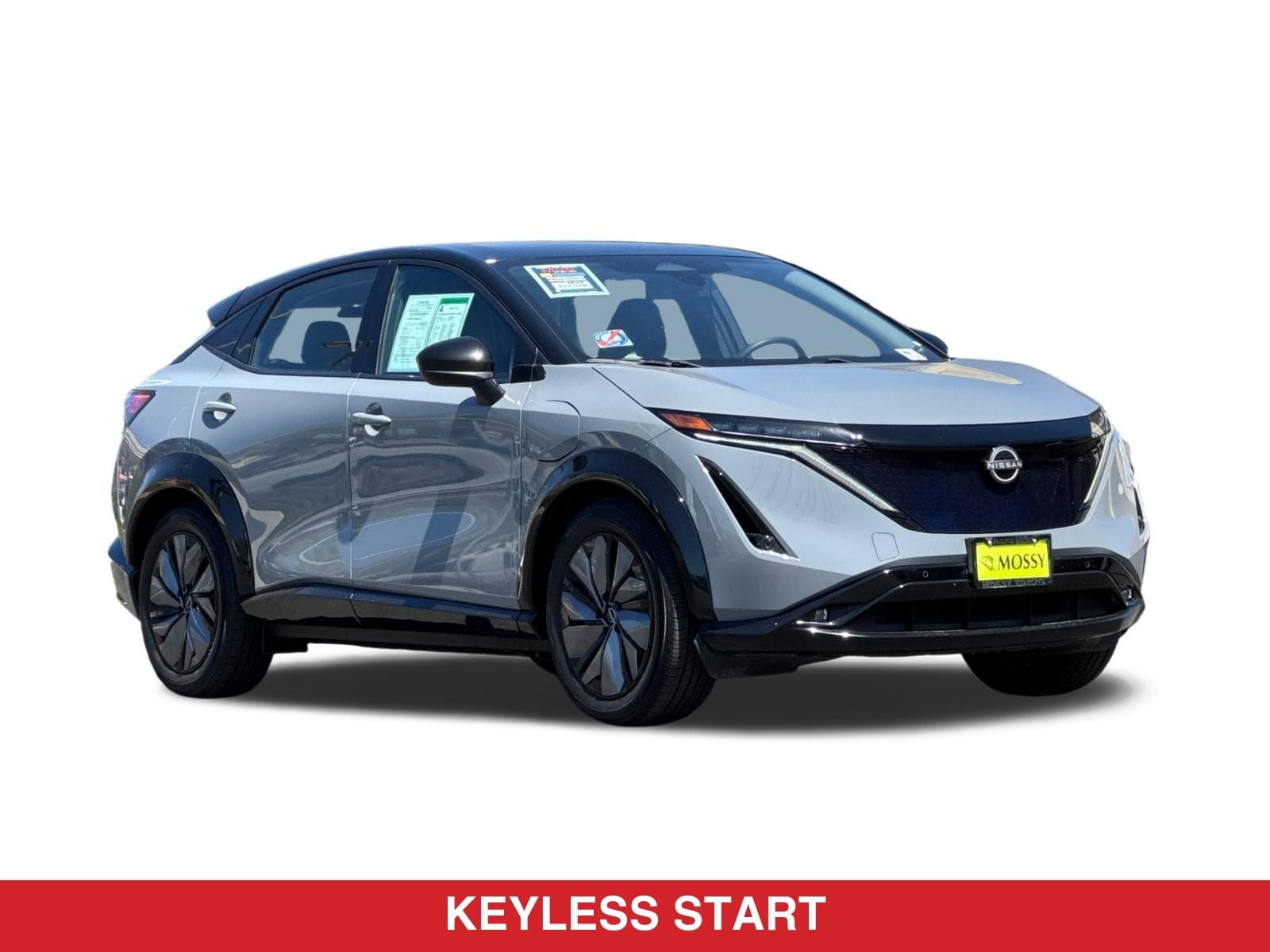 Used 2024 Nissan ARIYA Evolve+ with VIN JN1DF0BB7RM731337 for sale in San Diego, CA