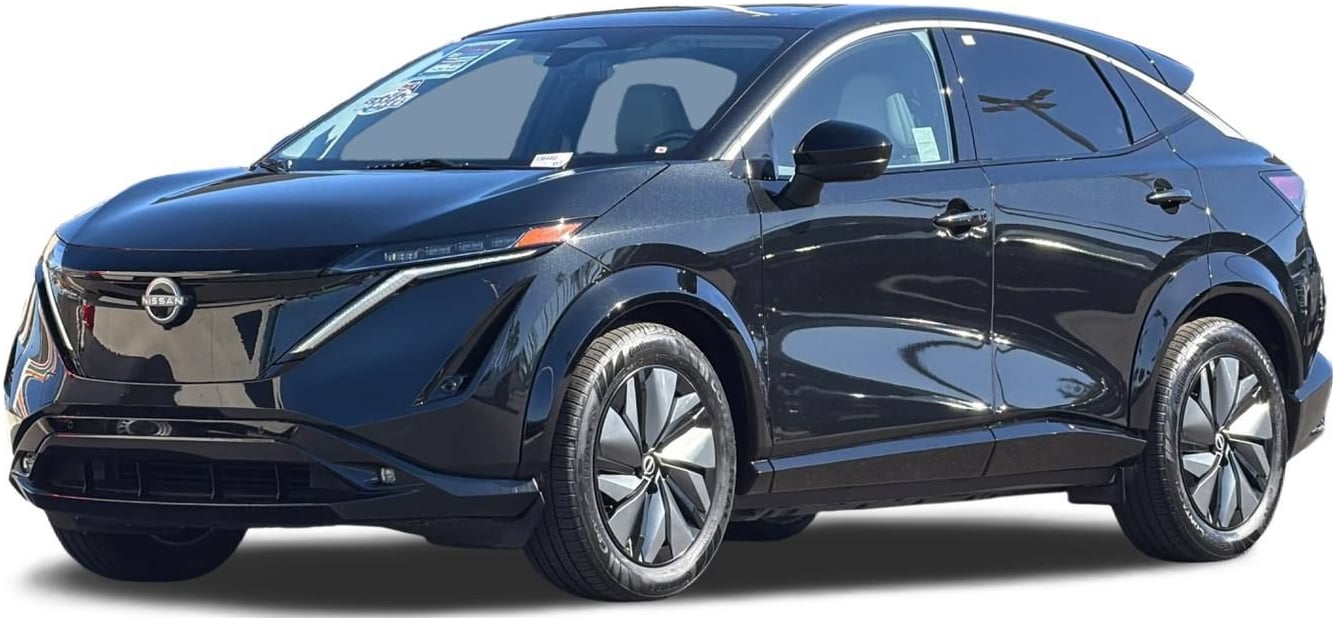 2024 Nissan ARIYA