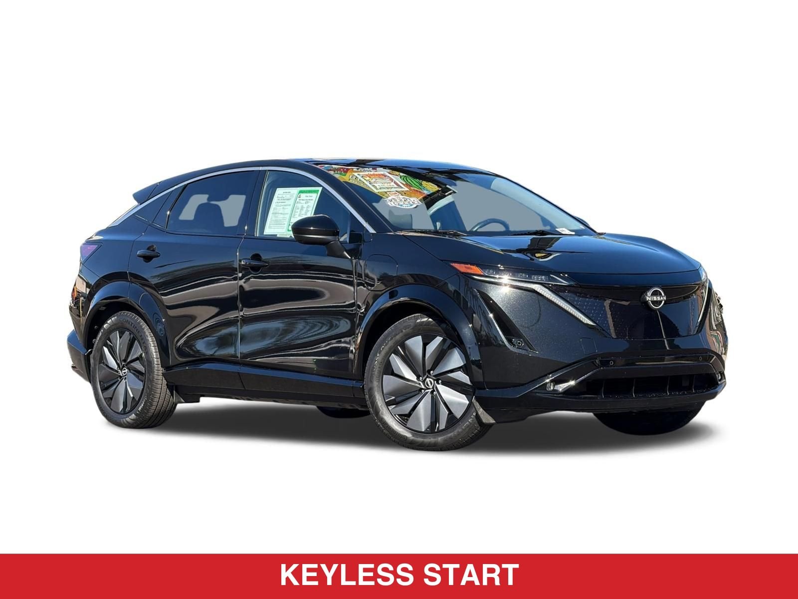 Used 2024 Nissan ARIYA Evolve+ with VIN JN1BF0BA5RM435733 for sale in San Diego, CA