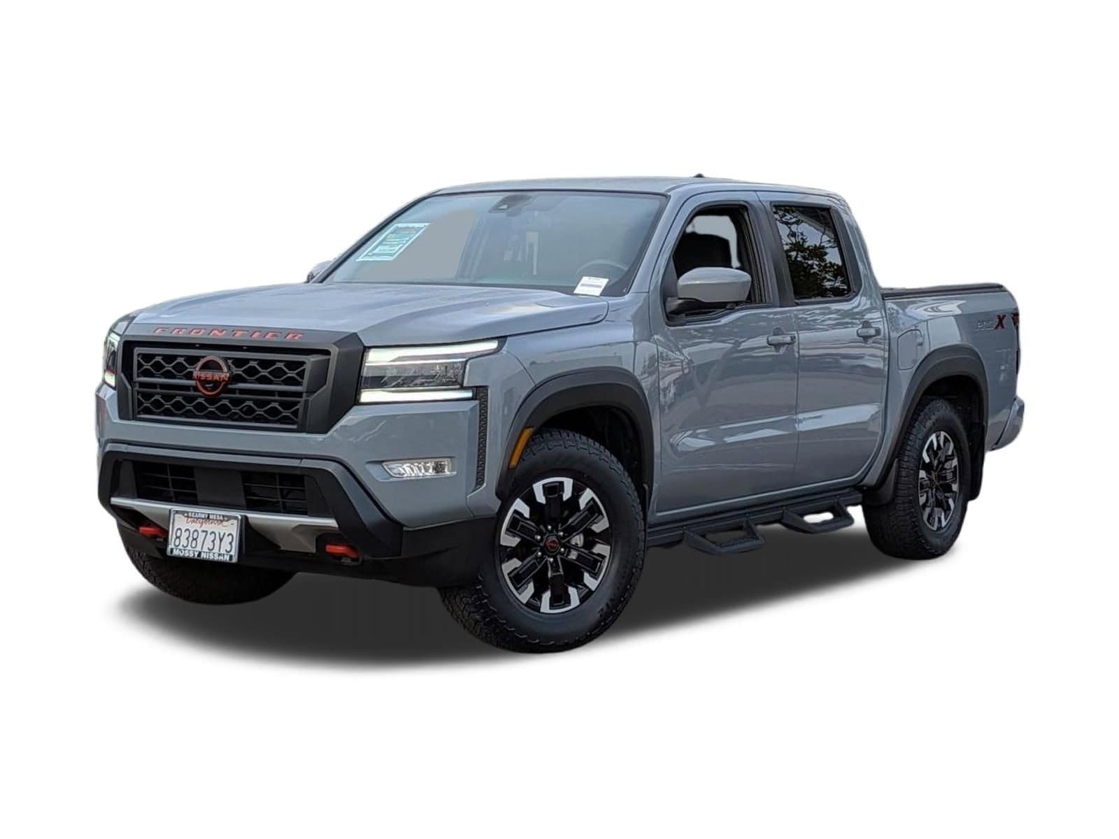 2024 Nissan Frontier PRO-X