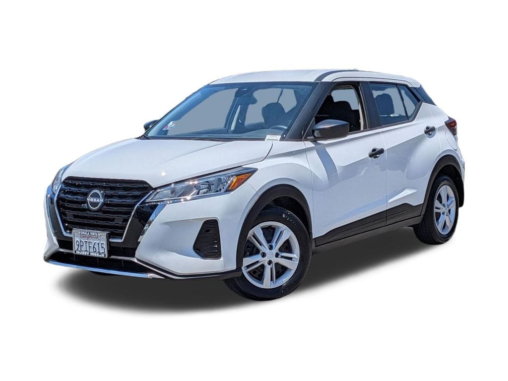 1 thumbnail image of  2024 Nissan Kicks S