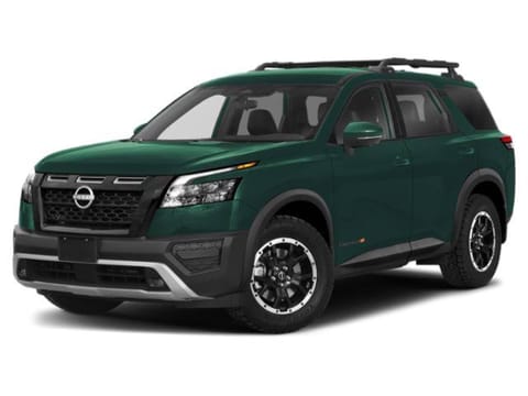1 image of 2024 Nissan Pathfinder Rock Creek
