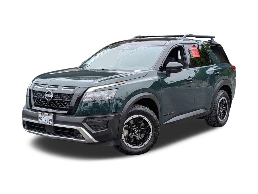 2024 Nissan Pathfinder Rock Creek