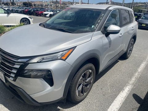 1 image of 2024 Nissan Rogue SV