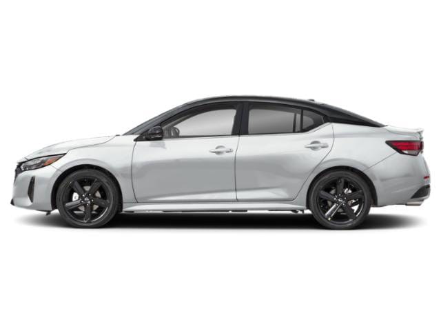 3 thumbnail image of  2024 Nissan Sentra SR