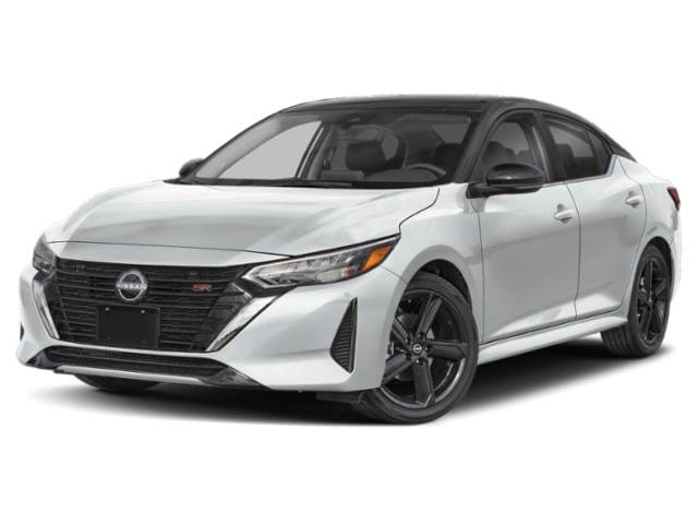 1 thumbnail image of  2024 Nissan Sentra SR