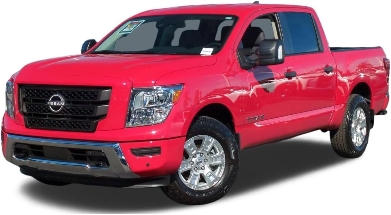 2024 Nissan Titan