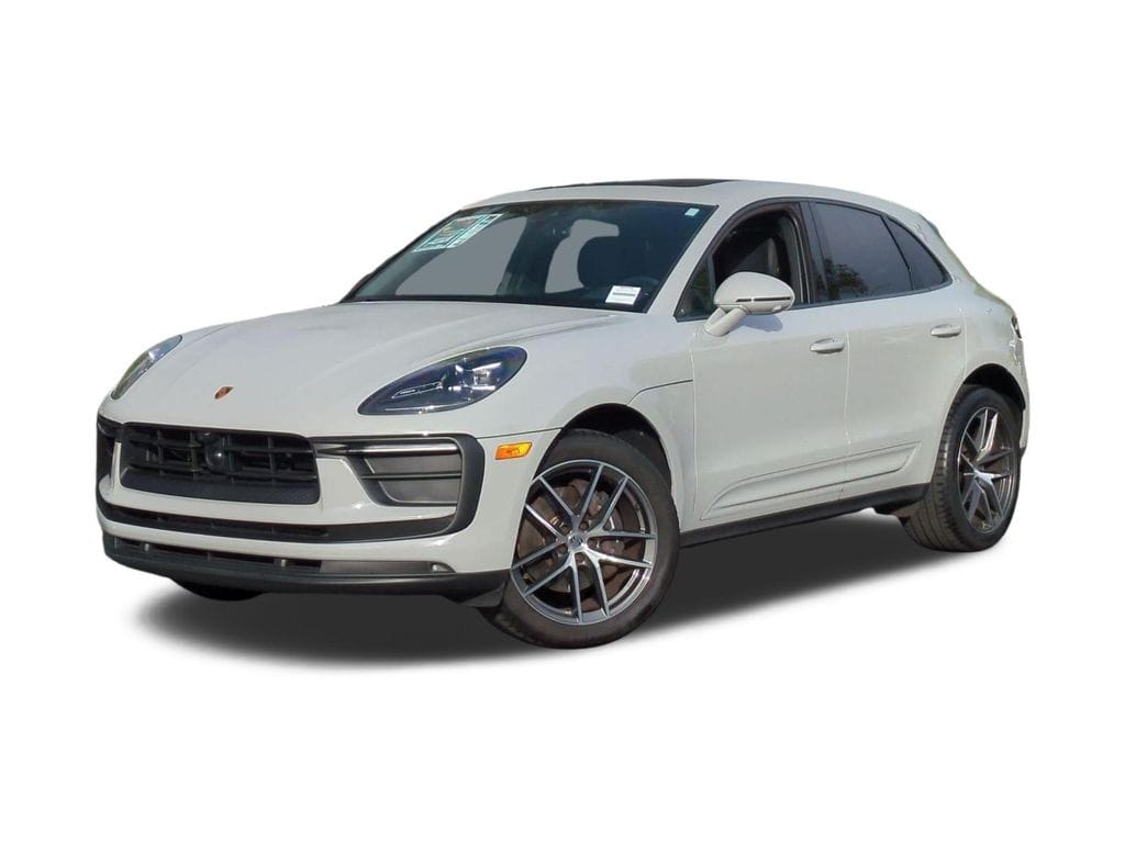 2024 Porsche Macan Base