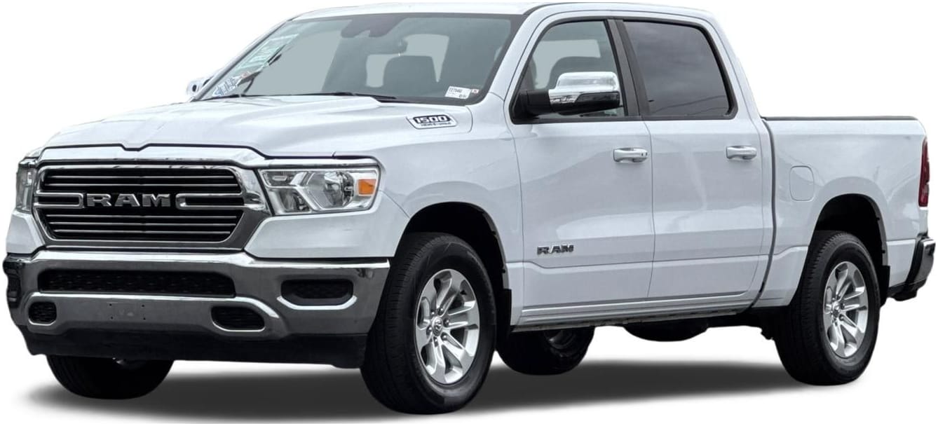 2024 RAM 1500 Laramie 4x4 Crew Cab 5'7's photo