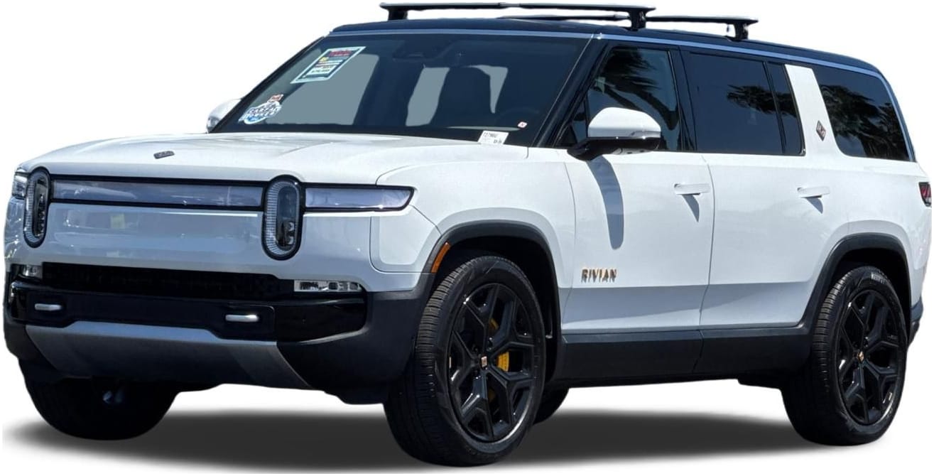 2024 Rivian R1S Adventure Quad-Motor Large Pack's photo