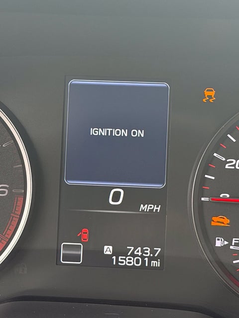 1 image of 2024 Subaru WRX Premium
