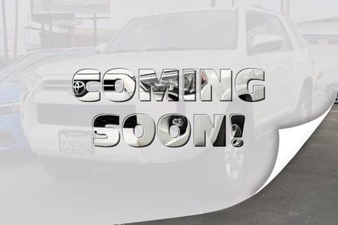 1 image of 2024 Toyota 4Runner SR5