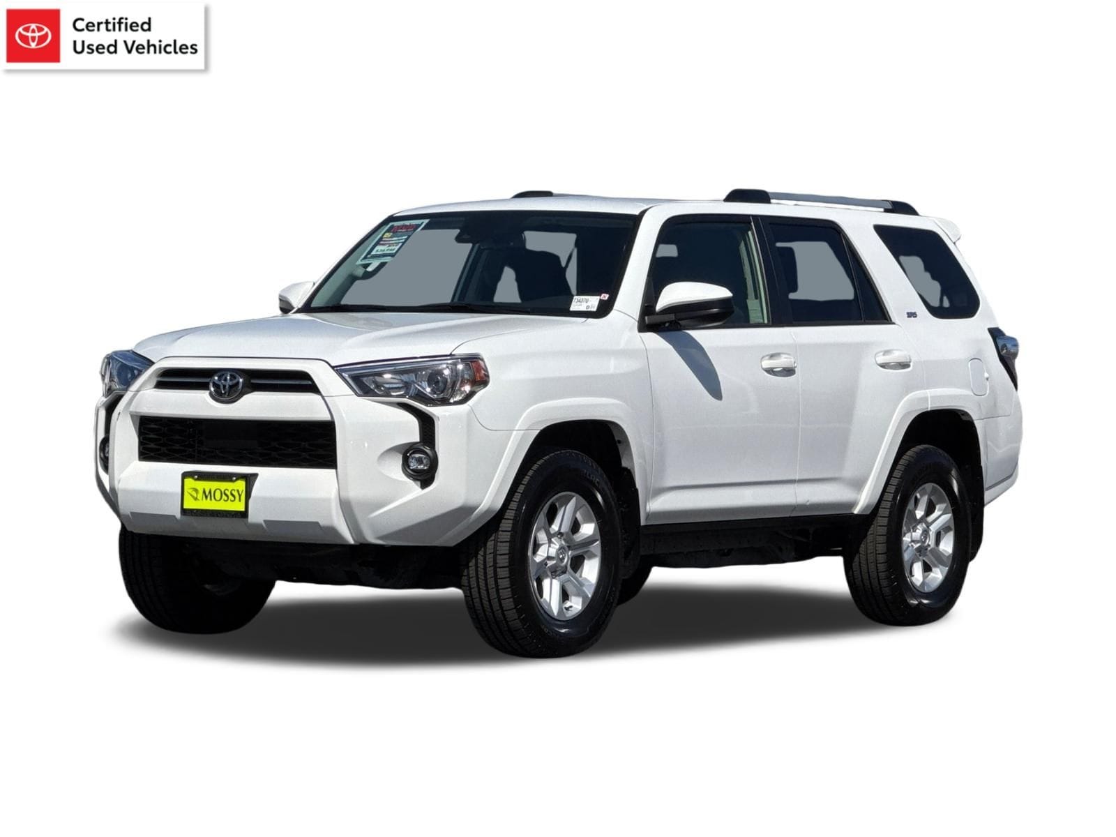 2024 Toyota 4Runner