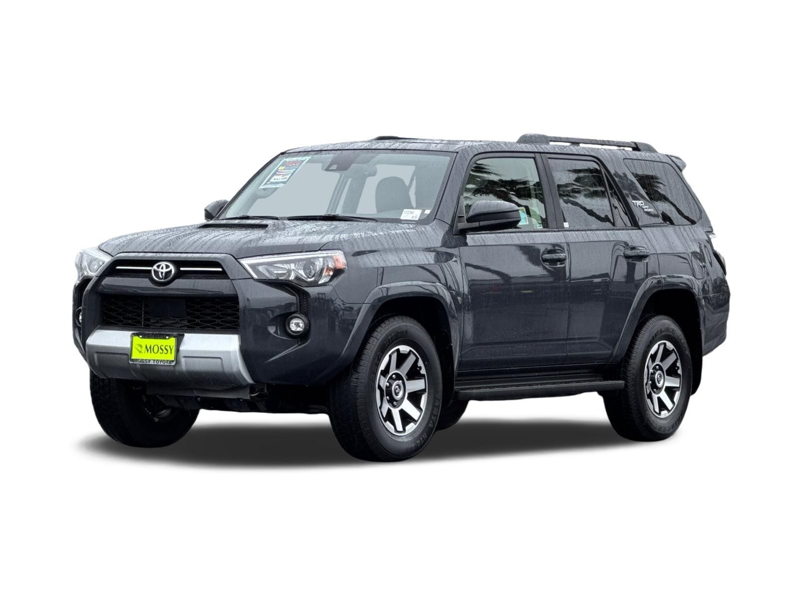 2024 Toyota 4Runner TRD Off-Road