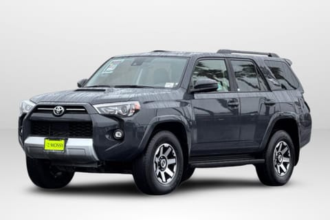 1 image of 2024 Toyota 4Runner TRD Off-Road