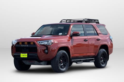 1 image of 2024 Toyota 4Runner TRD Pro