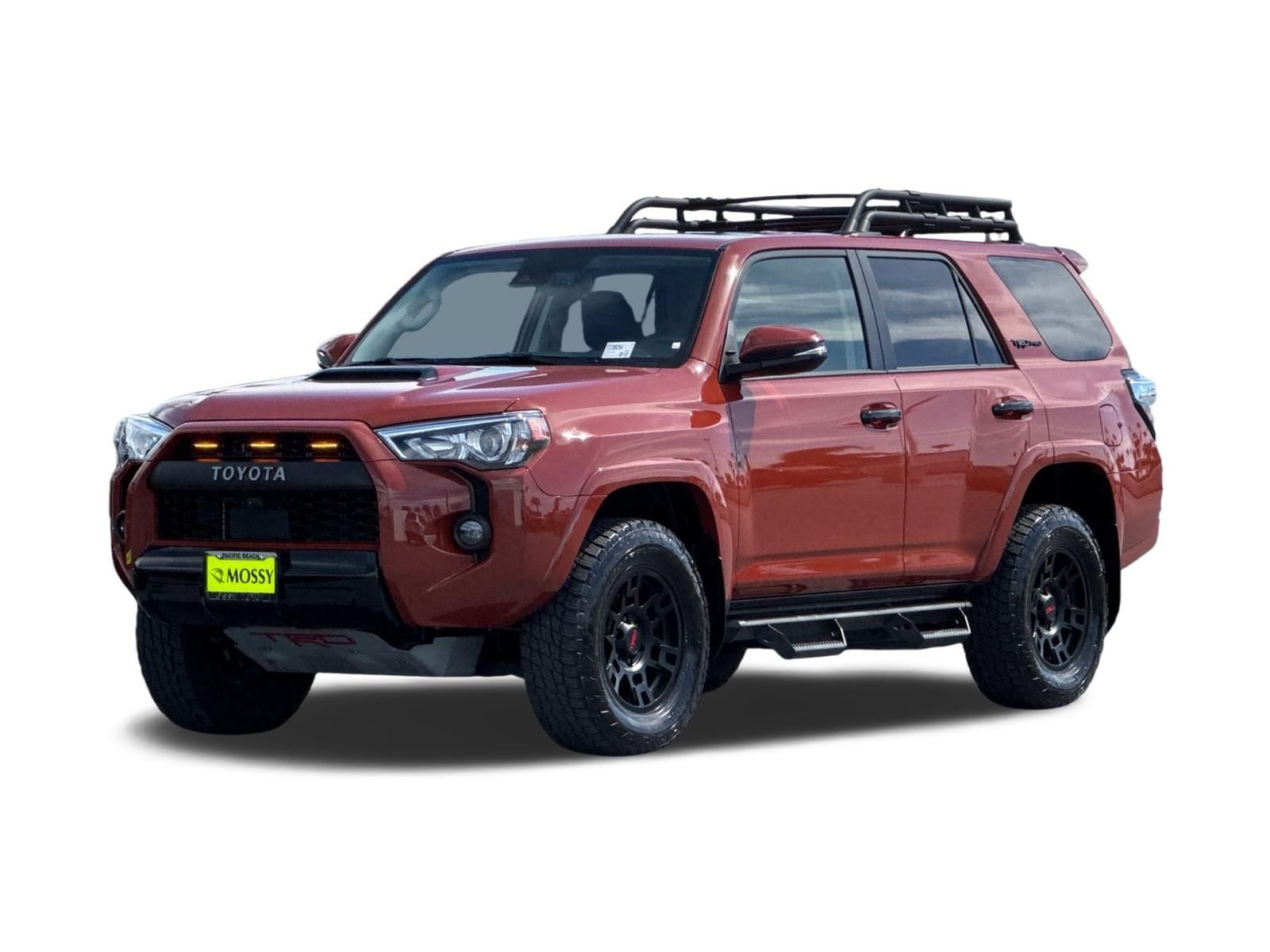 2024 Toyota 4Runner TRD Pro