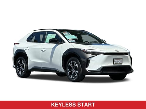 2024 Toyota bZ4X XLE