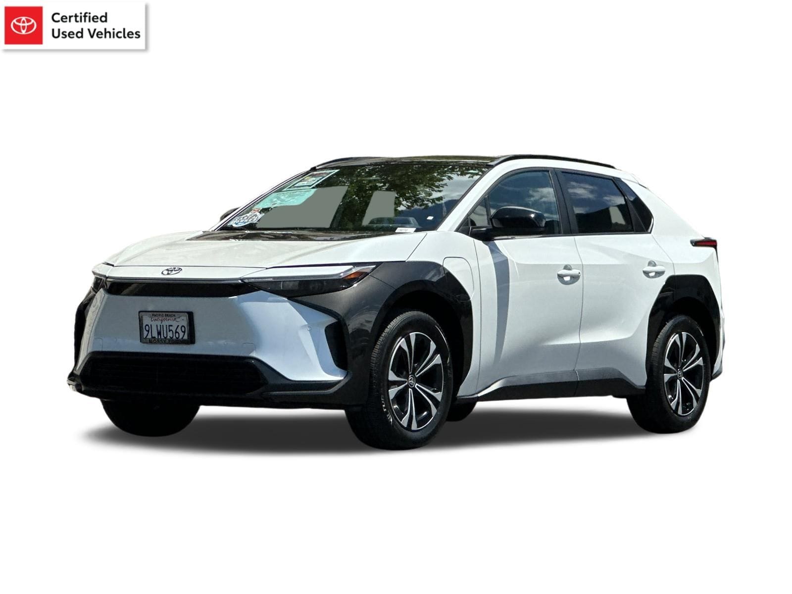 2024 Toyota bZ4X XLE FWD's photo