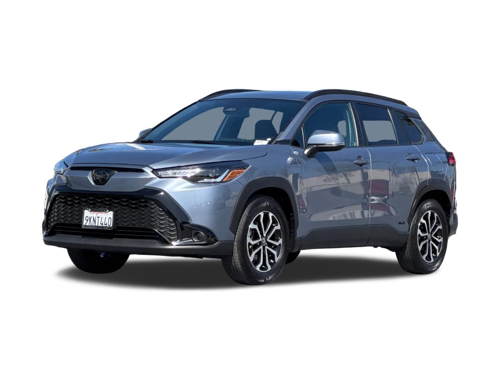2024 Toyota Corolla Cross Hybrid SE
